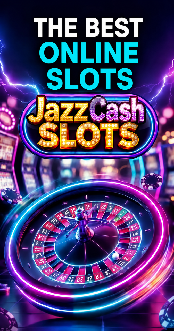 JazzCash Slots preview
